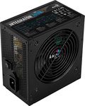 Aerocool Integrator 700 W 80 Plus Bronze Power Supply Unit with UK 3 Pin Power Lead