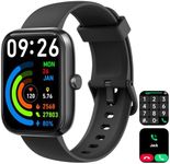 Smart Watch for Men Women with Blue