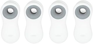 OXO Good Grips Magnetic All-Purpose Clips (4 Pack) - White,1EA