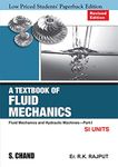 A Textbook Of Fluid Mechanics (Lpspe)