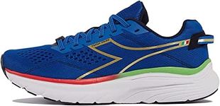 Diadora Men's Equipe Atomo, Royal Blue/Gold, 9 US