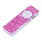 Portable HiFi Lossless Sound MP3 Player, Support Up to 64GB Memory Card, Compact and Portable with Long Time Playback, Enjoy Anytime Anywhere (d)