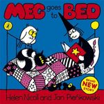 Meg Goes to Bed: Meg Goes To Bed