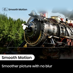 Hisense 55" 4K QLED Smart TV – Ultra HD HDR Display