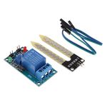 Super Debug Soil Moisture Sensor Module Soil Hydrometer Humidity Detector for Arduino, ARM and other MCU