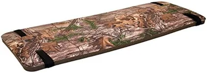 Northeast Products Therm-A-SEAT Two Man Tree Stand Replacement Seat, Realtree Edge, 38" x 14" x 0.75"