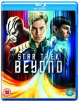 Star Trek Beyond [Blu-ray] [2016] [Region Free]