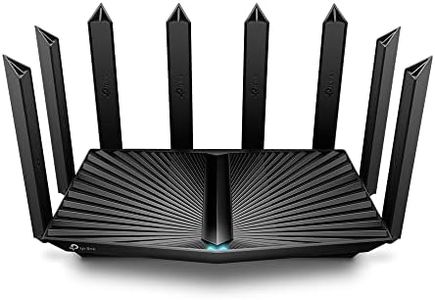 TP-Link AX7800 Tri-Band WiFi 6 Router (Archer AX95) - 8-Stream 2.5G Multi-Gigabit Router, Dual WAN Ports (2.5G+1G), 1.7GHz Quad-Core CPU, Smart VPN Router