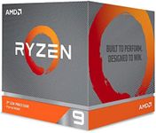 AMD RYZEN9 3900x Socket AM4 processor