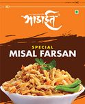 Bhadait Special Misal Farsan | Namkeen 450gm