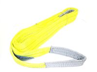 Web sling 3 Ton 6 m Durable Lifting Flat Webbing Sling Pulling/Tow Strap