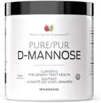 Pure D-Mannose Powder Supplement - 