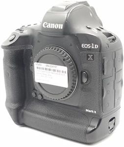 Canon EOS-1D X Mark II Black