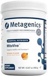Metagenics MitoVive - Mitochondria Balance - with Amino Acids, Magnesium & More - Mitochondria Health - Gluten Free & Non-GMO - 30 Serving - 15.87 oz