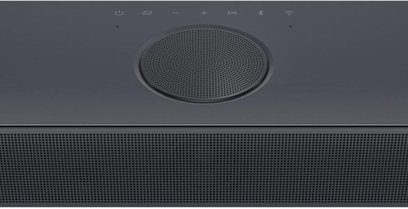LG SC9S Soundbar – Dolby Atmos, Wireless Subwoofer