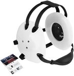 Trymaker Wrestling Headgear, Youth Wrestling Head Gear with Chin Cup, Sorf Ear Guard for MMA, Jiu-Jitsu (for Users Age 10+)