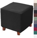 Bifaunvogel Ottoman Cover Square Ja