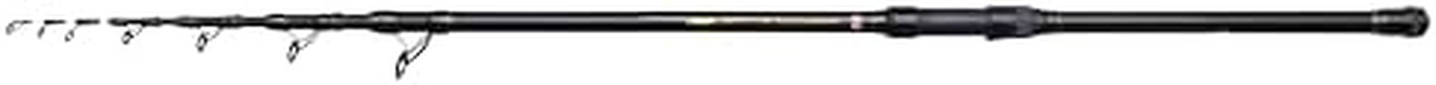PENN Wrath II Bolescopic Rod, Fishing Rod, Spinning Rods, Sea Fishing, Strong yet Sensitive Blank With a Telescopic Design for Easy Transport, Unisex, Assorted, 2.13m | 110g