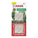 Jobe's 5001T Houseplant Indoor Fertilizer Food Spikes (50 Pack)