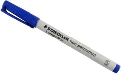 Staedtler Lumocolor 311S Non-Permanent Marker Pen Blue