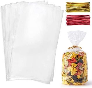 Cellophane Treat Bags