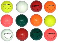 TIMA Wind Ball Made Out of Synthetic Material (Multicolor) (Pack of 12)