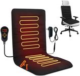 Heated Seat Cushion with Thick Warm