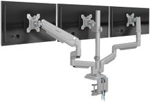 Mount-It! Triple Monitor Mount with