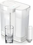 Philips Water Instant Water Filter - 3L Capacity, 1L/min Fast Flow, USB-C Rechargable