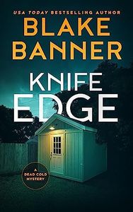 Knife Edge (A Dead Cold Mystery Book 27)