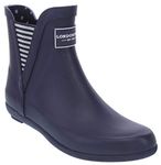 London Fog Womens Piccadilly Rain Boot