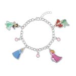 Disney Princess Charm Bracelet BH00248RRUL-65.PH