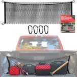 Truck Bed Cargo Net | Heavy Duty El