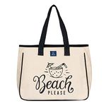 Mens Beach Tote