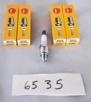 NGK (6535) CR5HSB Spark Plug - Pack