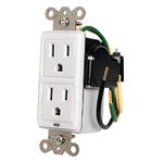 Panamax MIW-SURGE-1G Single Gang In-Wall Surge Protector