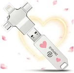 Photo Stick 128GB for iPhone Androi