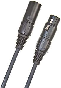 Planet Waves Classic Series XLR Microphone Cable, 25 feet