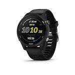 Garmin Forerunner® 255 Music, Black