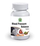 Chandigarh Ayurved Centre Blood Pressure Balance Tablet - 1 Bottle (60 tablets)