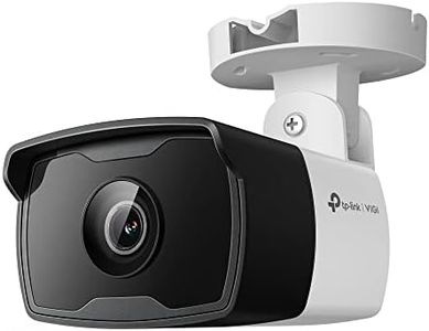 TP-LINK VIGI 3MP C330I(6mm) Outdoor IR Bullet Network Camera, 6mm Lens, Smart Detection, 2YW (LD)