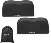 RVMATE RV Tire Covers, Dual Axle Wh