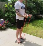 Resistance Bands (Bare Feet)