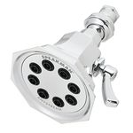 Speakman S-3019-E175 Vintage Shower Head, 1.75 gpm, Polished Chrome