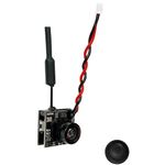 Radiolink Wireless Image Transmission OSD Camera for RC8X FPV Display, 5.8G 48CH 800TVL 200mW FPV Camera for Radiolink F121 Mini Racing Drone Quadcopter