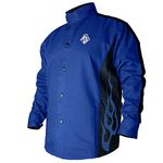 BXRB9C-L BSX STRYKER FR WELDING JACKET - REVCO