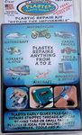 Plastex Standard Kit - Plastic, Acrylic, PVC & Multi Purpose Repair Kit