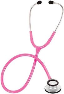 Prestige Medical Clinical Lite™ Stethoscope, Hot Pink Sparkles