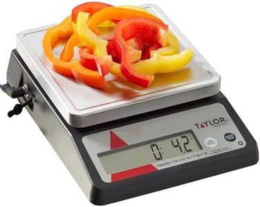 Taylor Precision Products Digital Portion Control Scale (11-Pound)