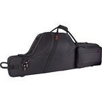 Protec PB311CT Contoured Baritone Saxophone Pro Pac Case - Black